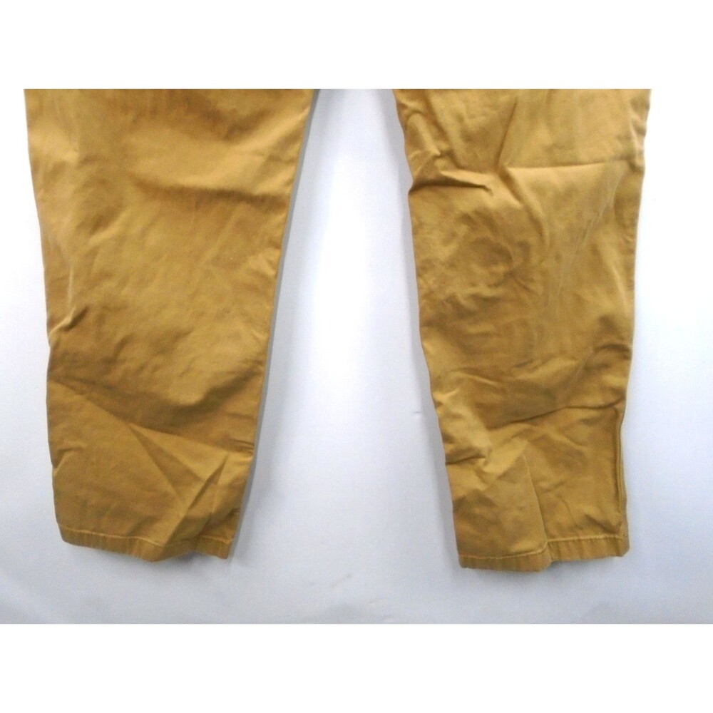 Carhartt Flex Straight Leg Rigby Dungaree Pants Men's Size 38 (38x33) Carpenter - Picture 10 of 13